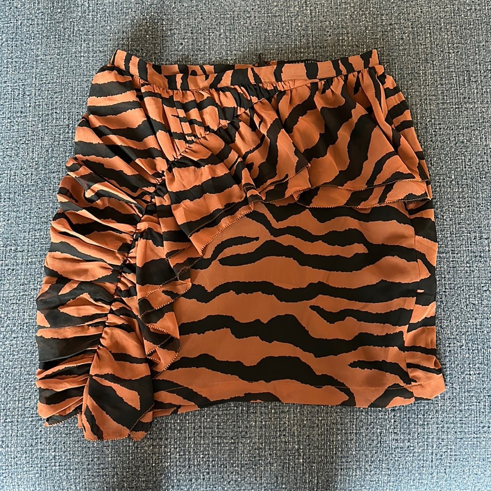 AllSaints skirt
